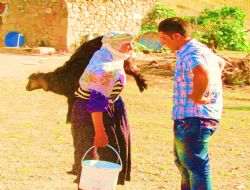 Doğu'da kadının çilesi bitmiyor